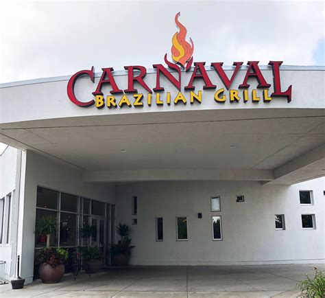 carnival brazilian grill sd price